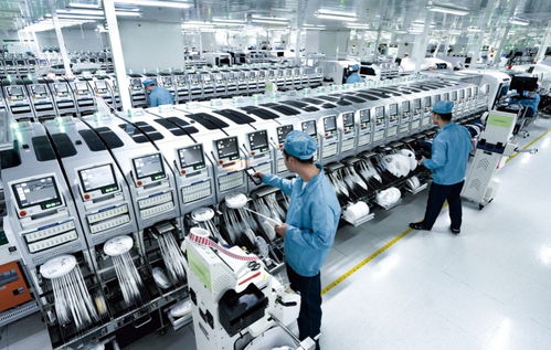 從世界工廠到AI之城 數(shù)據(jù)處理服務(wù)如何點亮人工智能應(yīng)用的燎原之火